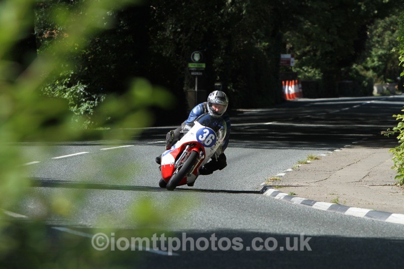 Dave Edwards - Okells 350cc Classic TT