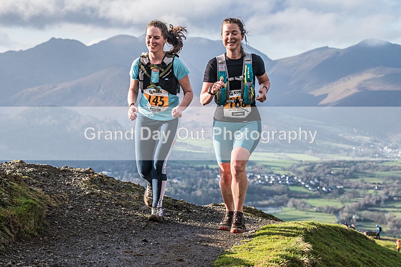 Loopy Latrigg-802 - Kong Running Loopy Latrigg Fell Race Saturday 20th December 2025