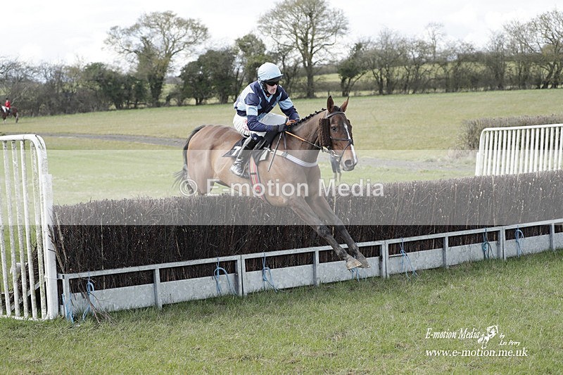 PtP 180323 583 - Shelfield Park Races with Croome & West Warwickshire Hunt  18/03/23
