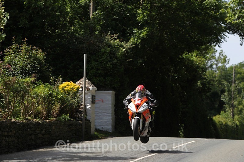  - Superstock Race