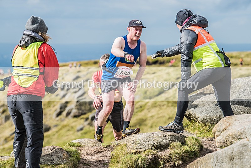 Shelf Moor Men-701 - Shelf Moor Fell Race (Men's Race) Saturday 23rd September 2023