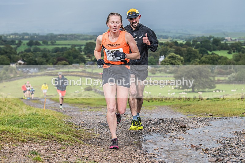 Westmorland-121 - Great Westmorland Trail Race (Junior & Senior Races) Saturday 13th September 2025