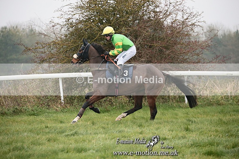 PtP 261123 391 - Hursley Hambledon Point-to-Point Larkhill 26 Nov 2023