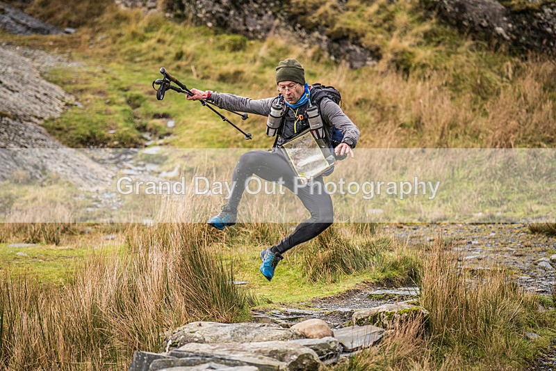 Kong MMM-1037 - Kong Mini Mountain Marathon Round 3 North Wales Blaenau Ffestiniog  Sunday 27th November 2022