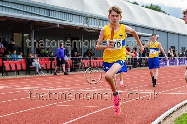 Relays25-918454 - Track Male Set One