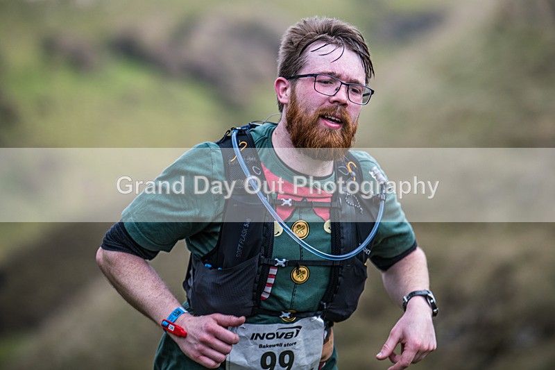 Litton-695 - Litton Christmas Cracker Fell Race (Limestone Series) Sunday 14th December 2025