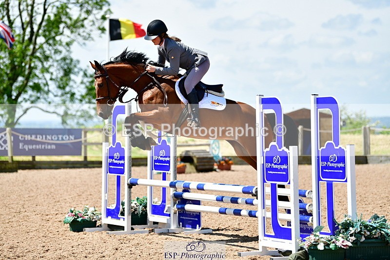 240525A-121953-05725 - Cls 20 85cm National Am Qualifier