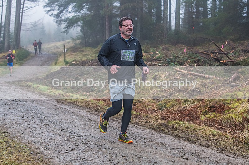 Glentress 21  10K-1445 - High Terrain Events Glentress 21 & 10K Trail Runs Saturday 18th February 2023