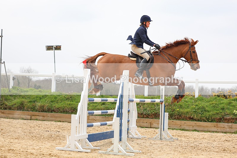 3E7A7769 - Class 9: Senior Foxhunter/1.20 open