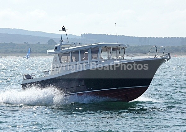 090823 FASTFIN IMG_2540 - Motorboats - Hardtop