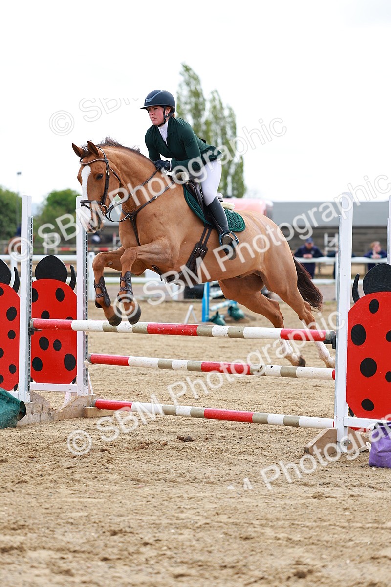 SBM_001908 - class 8 - Senior British Novice - 90cm