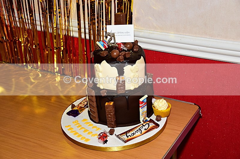 SHN-176 - Shannon's 21st