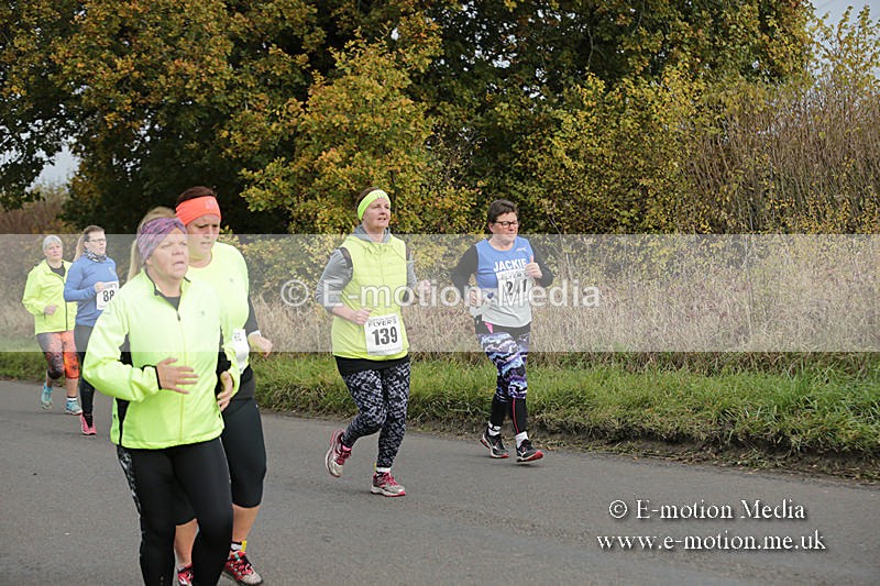 CAD5 171119-0343 - Sutton Benger 5 mile Flyer – 17th Nov 2019