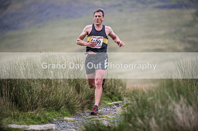 Ingleborough-616 - Ingleborough Mountain Race Saturday 19th July 2025