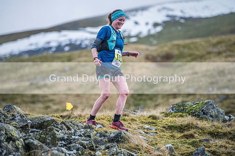 Clough Head-1080 - Kong Running Clough Head Fell Race Saturday 7th February 2026