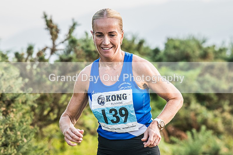 Not Latrigg-252 - Not Round Latrigg Fell Race Wednesday 13th August 2025