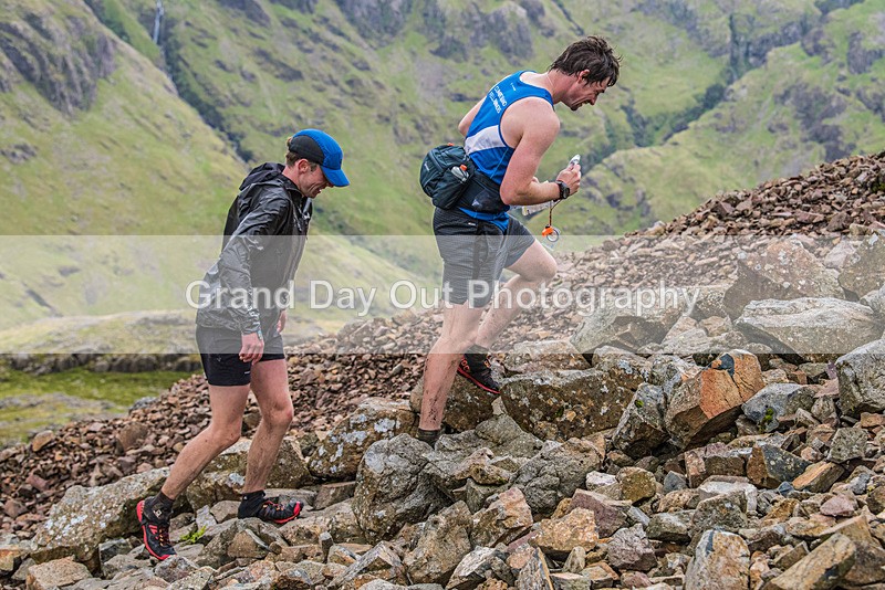 Borrowdale-597 - Borrowdale Fell Race Saturday 5th August 2023