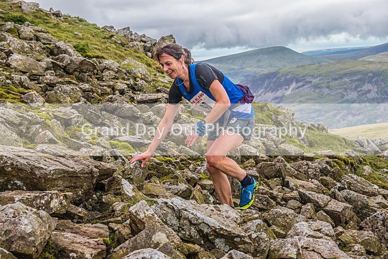 Scafell Pike-253 - Scafell Pike Fell Race Saturday 10th September 2022