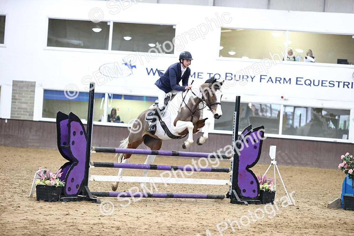 SBM_006522 - Class 20 - Senior British Novice - 90cm