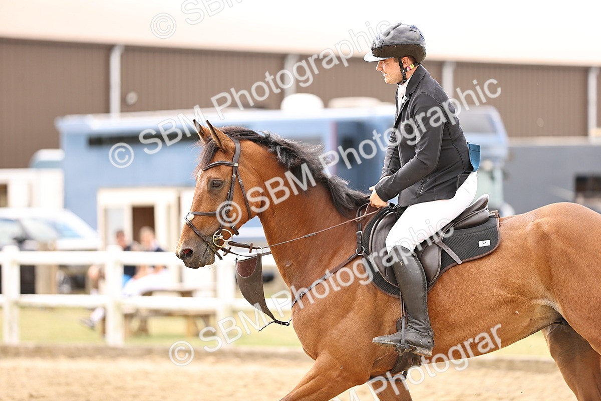 SBM_013099 - Class 13 - Senior British Novice - 90cm Open