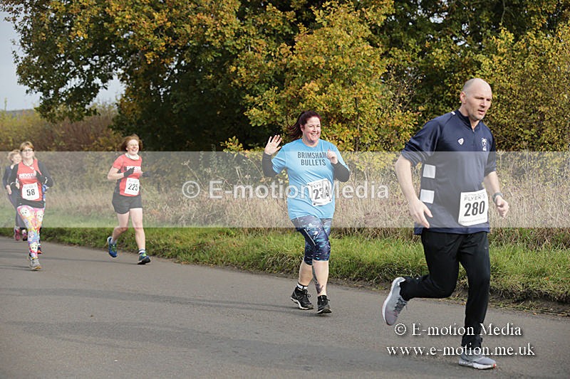 CAD5 171119-0246 - Sutton Benger 5 mile Flyer – 17th Nov 2019