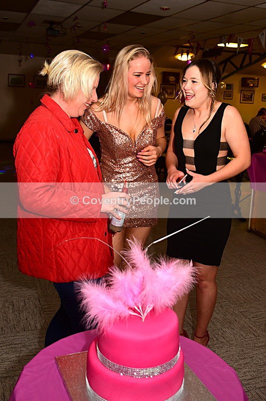 LUCY-074 - Lucy's 18th