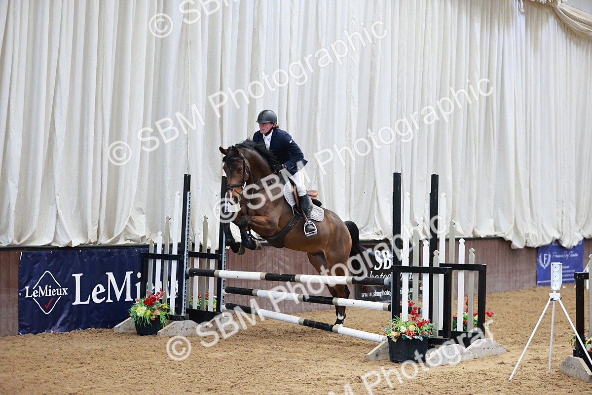 SBM_002917 - Class 9 - Senior British Novice - 90cm