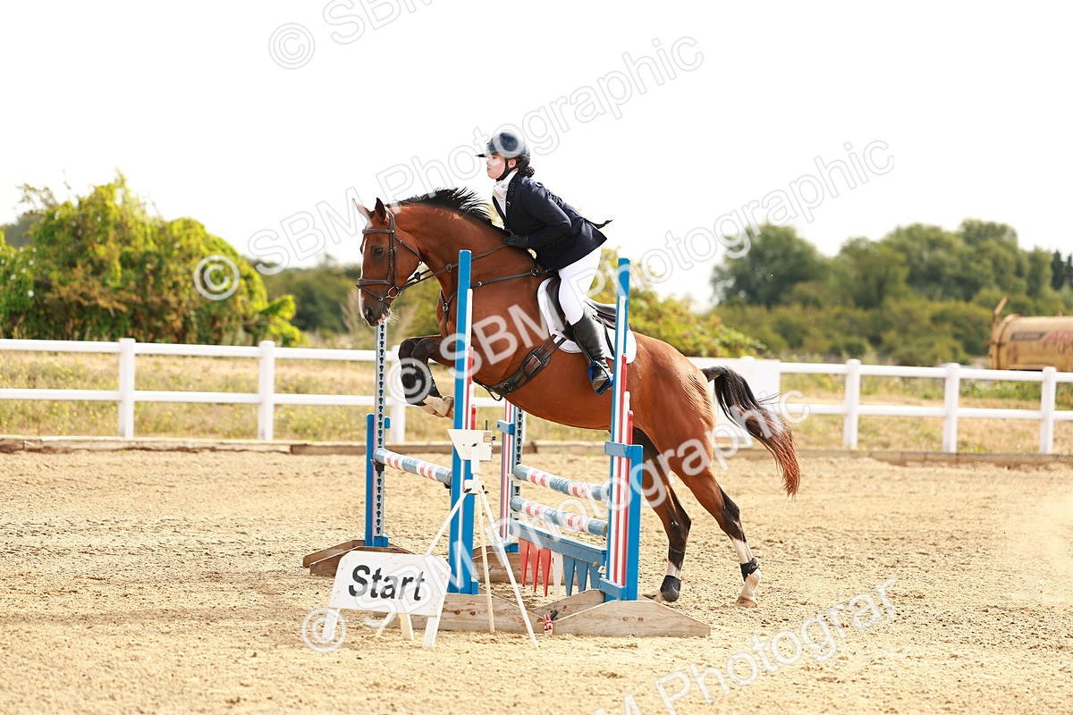 SBM_002036 - Class 8 - Clear Round