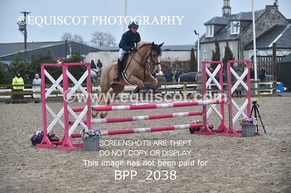 BPP_2038 - CLASS 19 Pony Discovery / 90cm Open