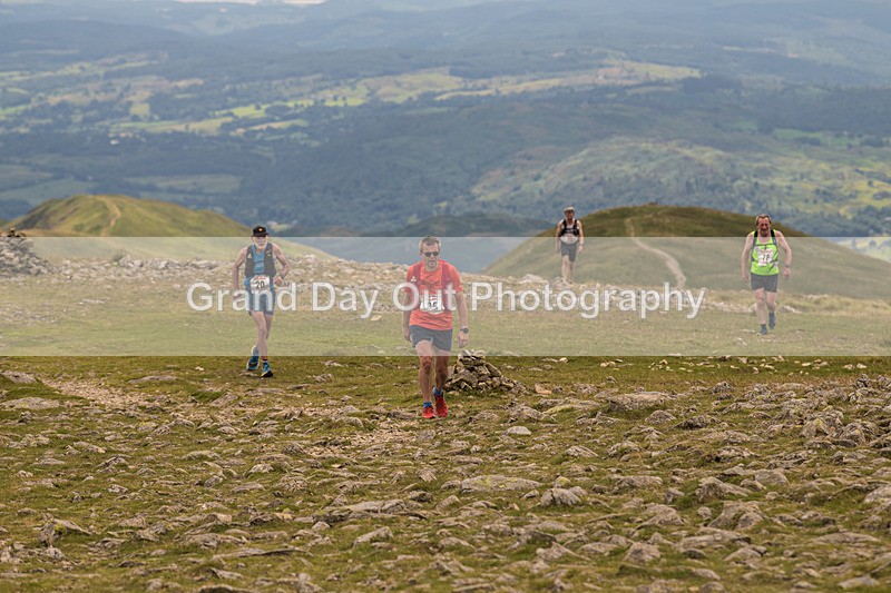 Rydal Round-646 - Rydal Round Fell Race Thursday 31st July 2025