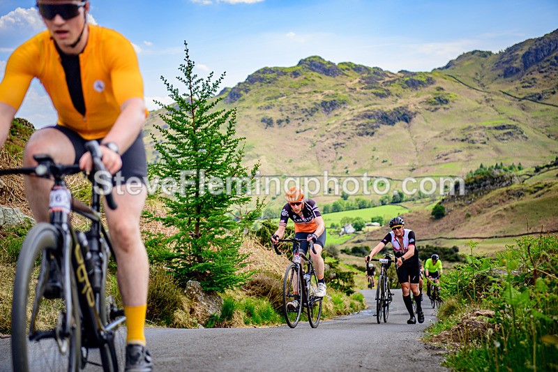 135642 - Blea Tarn Climb 13:00 - 14:00