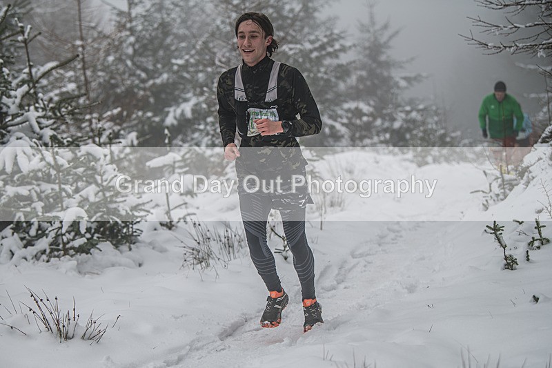 Glentress-1162 - High Terrain Events Glentress 42, 21 & 10K Trail Races Sunday 15th February 2026