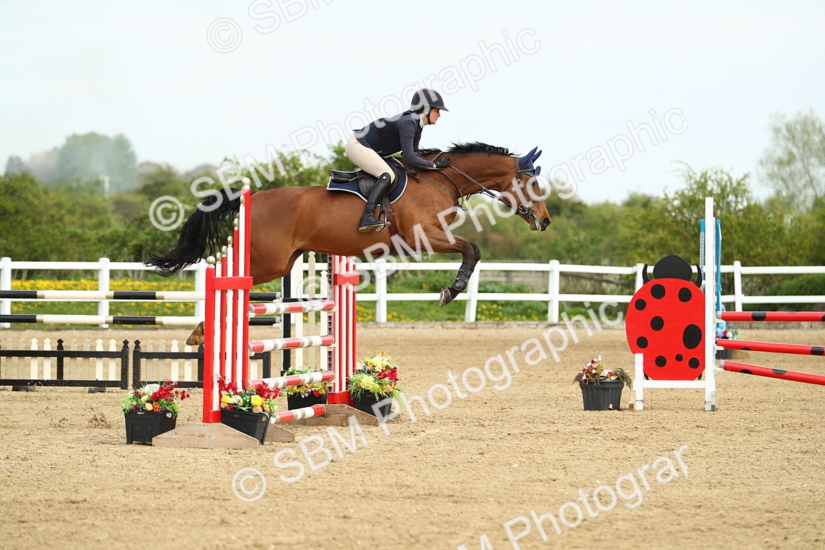 SBM_001094 - Class 4 - Senior Newcomers 1.10m