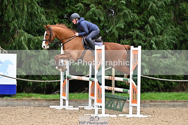 250201A-111429-00364 - Cls 02 Local Horse 100cm