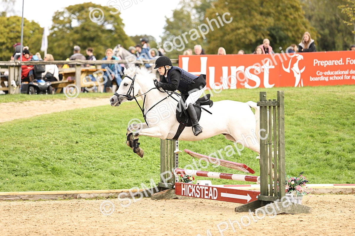 SBM_41068 - J40 Senior Horse & Pony 90cm Supreme Championship