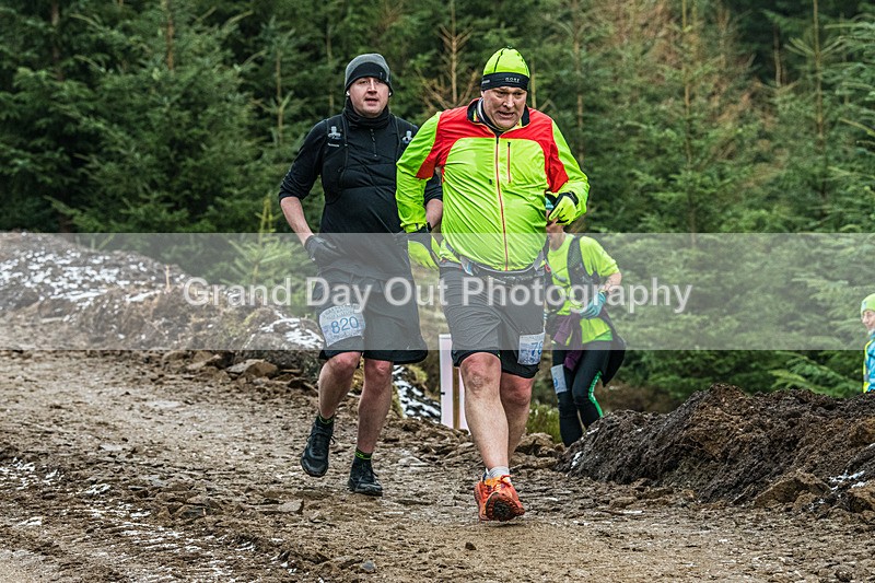 Glentress-984 - High Terrain Events Glentress 10K 21K & 42K Trail Races Sunday 16th February 2025