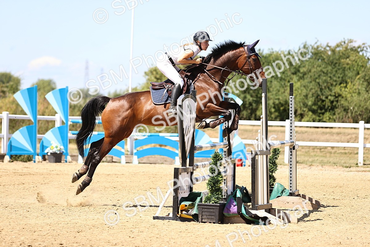 SBM_014750 - Class 15 - Senior Newcomers - 1.10m Open