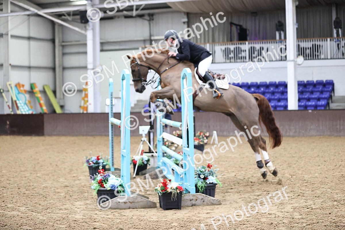 SBM_006483 - Class 17 - Senior Foxhunter - 1.20m Open