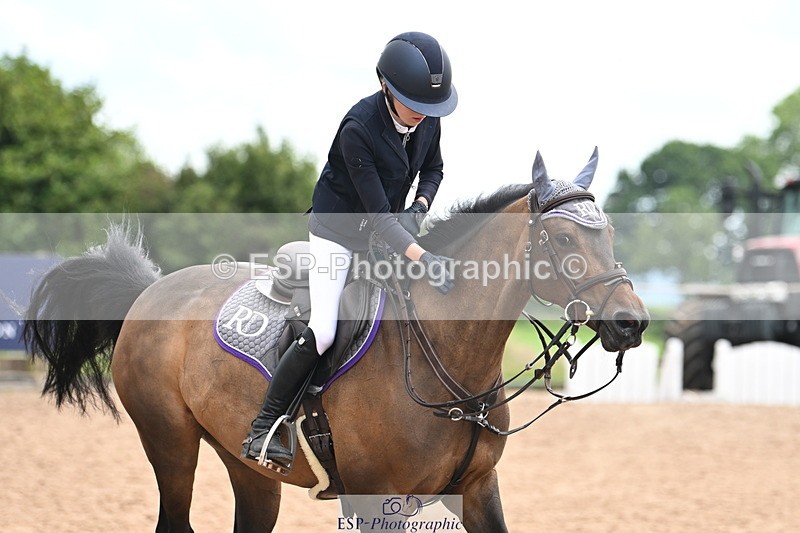 240630A-131225-13599 - Cls 25 HOYS 138cm Qualifier