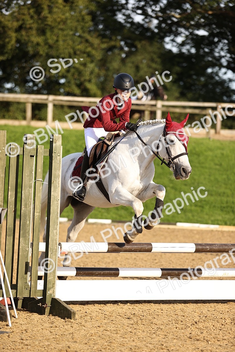 SBM_55659 - J10 - Junior Pony 75cm Championship