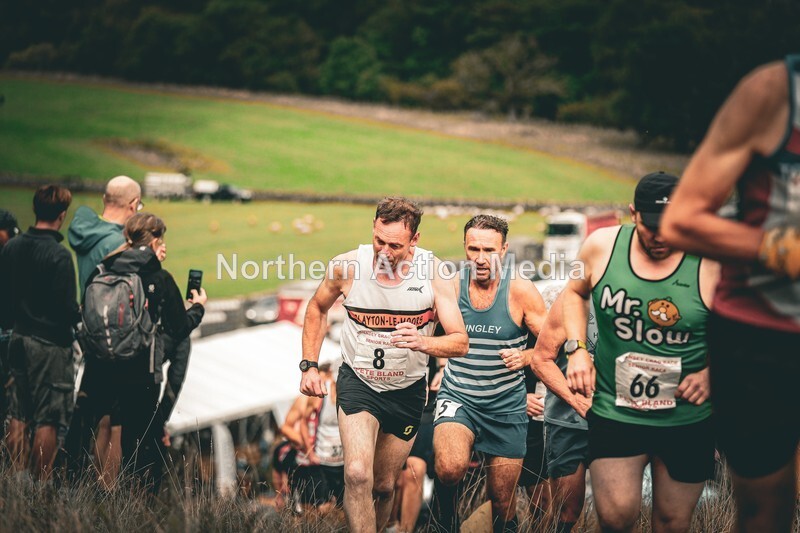 DSCF6853 - Kilnsey Crag race