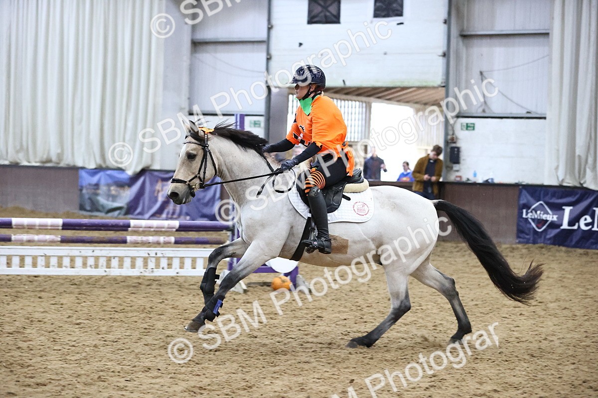 SBM_001949 - Class 4 - Pairs Show Jumping 60cm