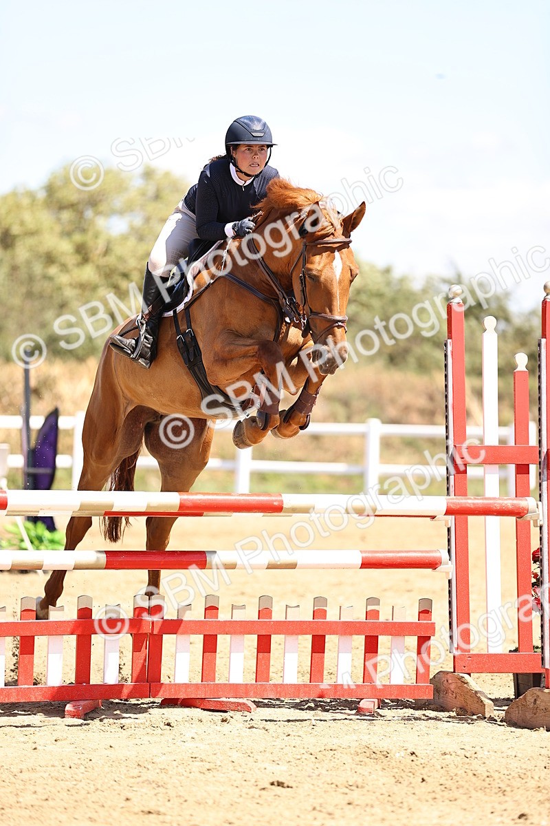 SBM_014776 - Class 15 - Senior Newcomers - 1.10m Open
