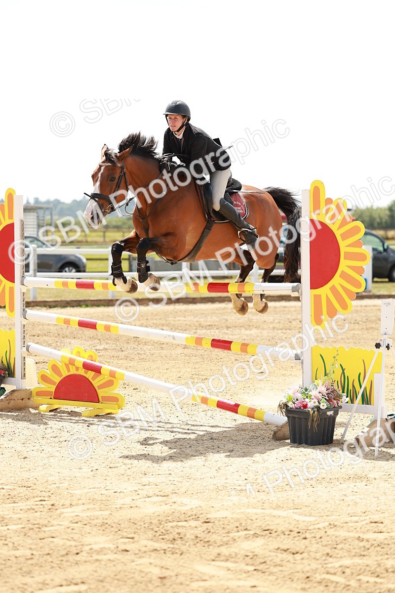 SBM_007783 - Class 4 - Senior Foxhunter - 1.20m Open
