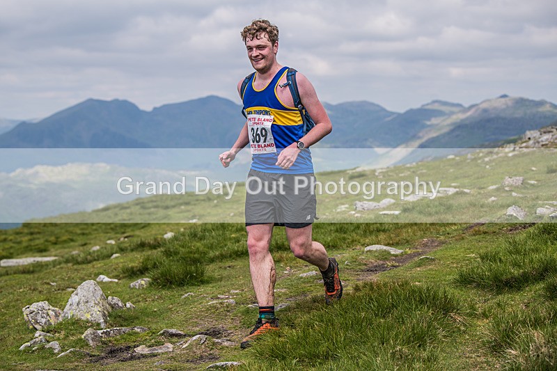 Duddon Short-286 - Duddon Valley Short Fell Race Saturday 1st June 2024