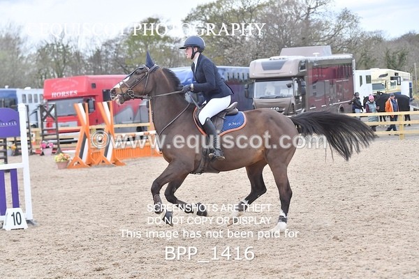 BPP_1416 - CLASS 15 SAT Senior BritiNovice/ 90cm Open