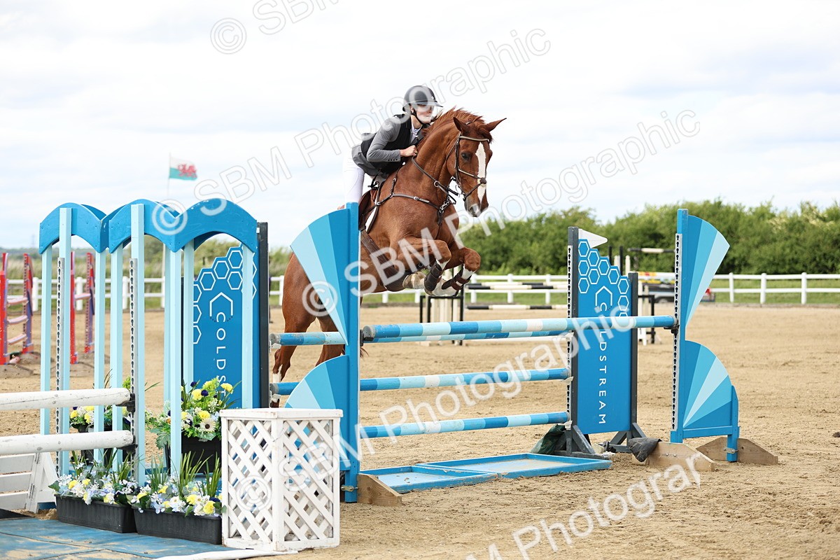 SBM_001292 - Class 5 - Senior Foxhunter - 1.20m