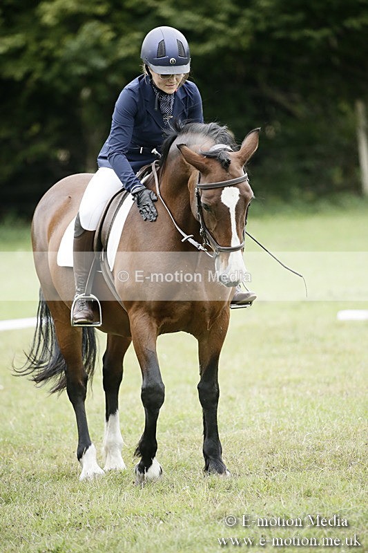 BVR080918 255 - BVRC Novice Dressage & CR 08/09/18