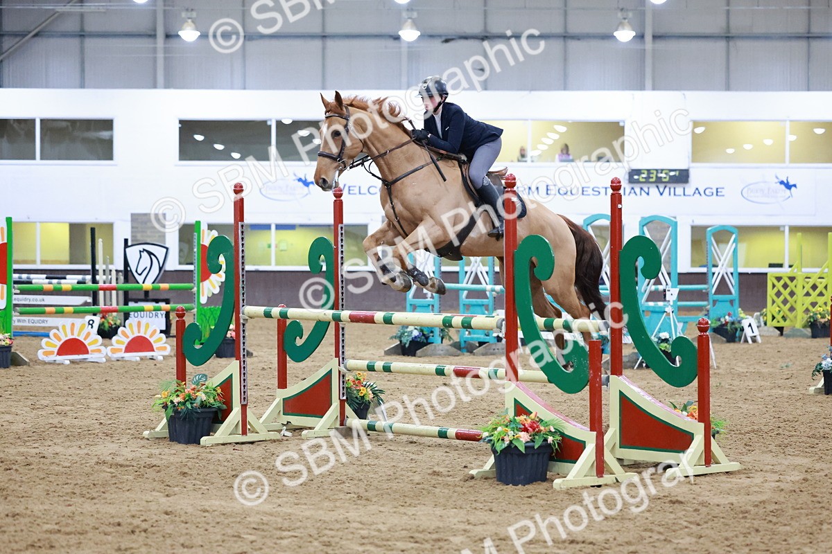 SBM_007816 - Class 25 - Senior Newcomers 1.10m