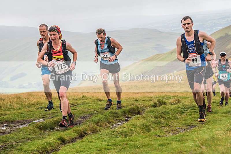 Sedbergh -347 - Sedbergh Hills Fell Race Sunday 20th August 2023